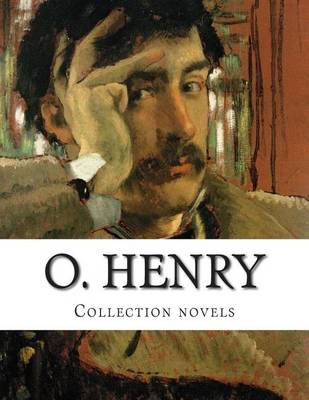 Book cover for O. Henry, Collection novels