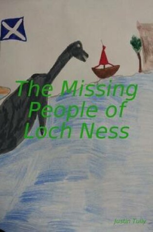 Cover of The Missing People of Loch Ness