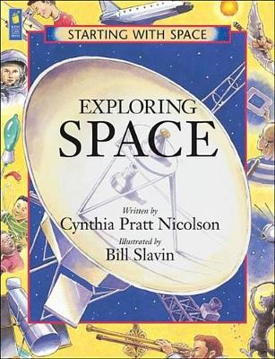 Book cover for Exploring Space
