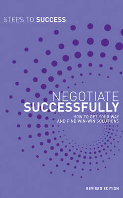 Book cover for Negotiate Successfully