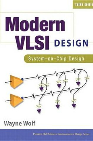 Cover of Modern VLSI Design