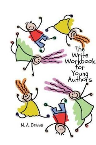 Cover of The Write Workbook for Young Authors