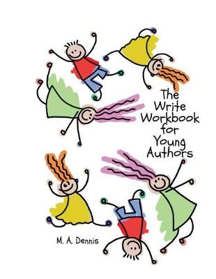 Cover of The Write Workbook for Young Authors