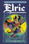 Book cover for The Michael Moorcock Library Vol. 2: Elric The Sailor on the Seas of Fate