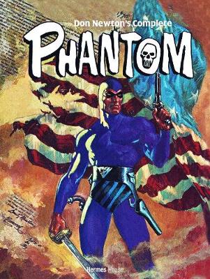 Book cover for Don Newton’s Complete Phantom