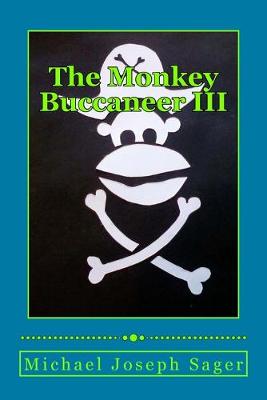 Book cover for The Monkey Buccaneer III