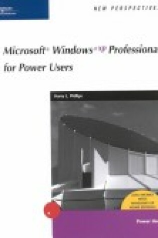 Cover of New Perspectives on Microsoft Windows XP for Power Users