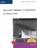 Book cover for New Perspectives on Microsoft Windows XP for Power Users