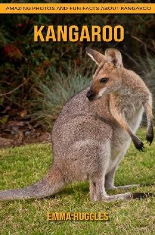 Cover of Kangaroo