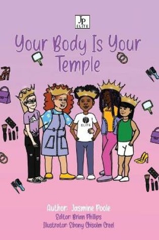 Cover of Your Body Is Your Temple