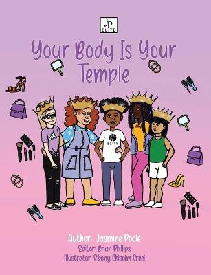 Book cover for Your Body Is Your Temple