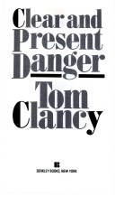Book cover for Clear and Present Danger