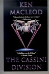 Book cover for The Cassini Division