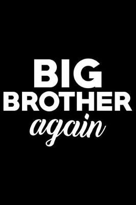 Cover of Big Brother Again