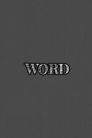 Cover of Word