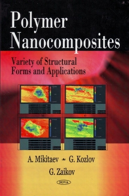 Book cover for Polymer Nanocomposites