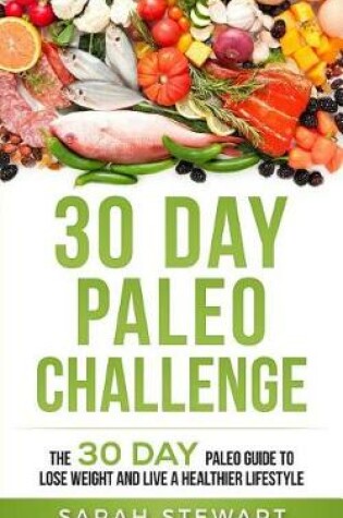 Cover of 30 Day Paleo Challenge