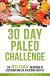 Book cover for 30 Day Paleo Challenge