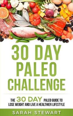 Book cover for 30 Day Paleo Challenge