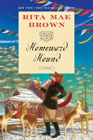Cover of Homeward Hound