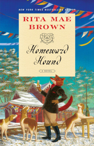 Book cover for Homeward Hound