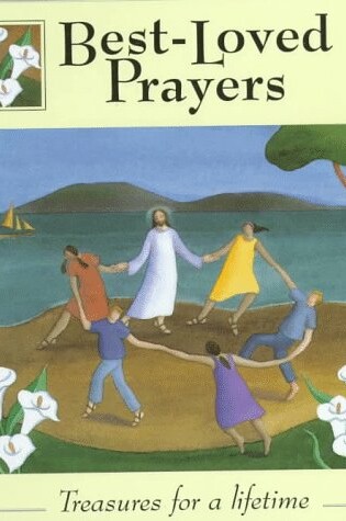 Cover of Best-loved Prayers