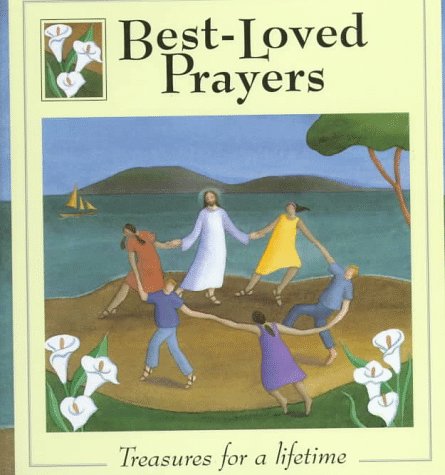Book cover for Best-loved Prayers