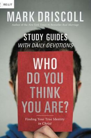 Cover of Who Do You Think You Are? Study Guides with Daily Devotions