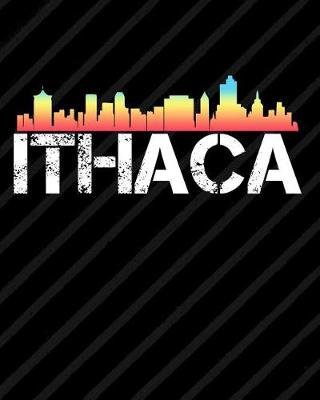 Book cover for Ithaca