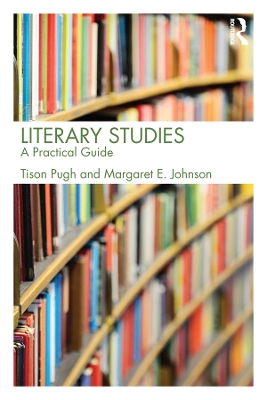 Book cover for Literary Studies