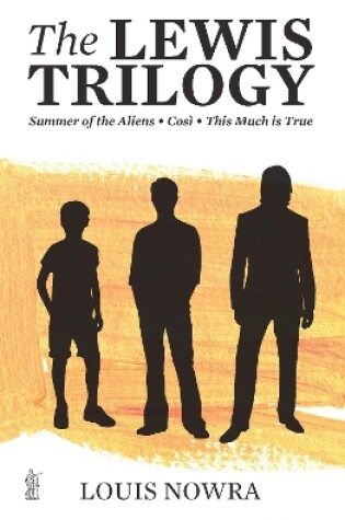 Cover of The Lewis Trilogy