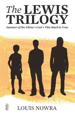 Book cover for The Lewis Trilogy