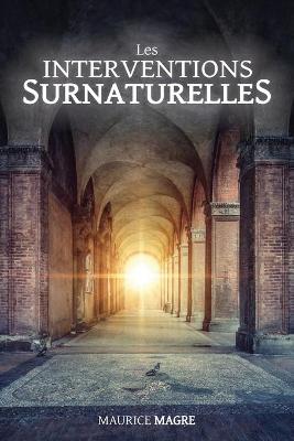 Book cover for Les interventions surnaturelles