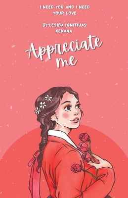 Book cover for Appreciate Me