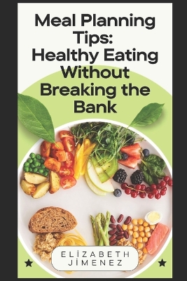 Book cover for Meal Planning Tips