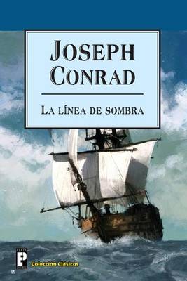 Book cover for La linea de sombra