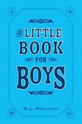 Cover of The Little Book for Boys