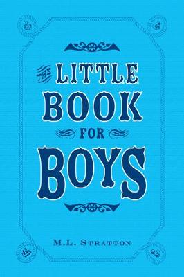 Cover of The Little Book for Boys