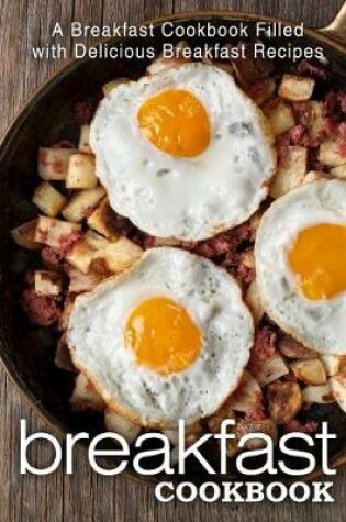 Cover of Breakfast Cookbook