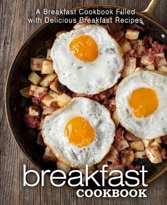 Book cover for Breakfast Cookbook