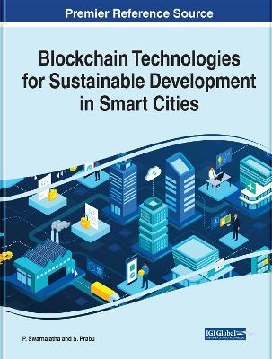 Cover of Blockchain Technologies for Sustainable Development in Smart Cities