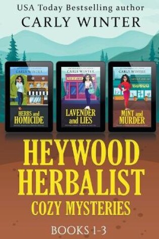 Cover of Heywood Herbalist Cozy Mysteries