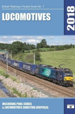 Cover of Locomotives 2018