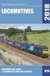 Book cover for Locomotives 2018