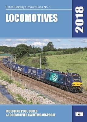 Cover of Locomotives 2018