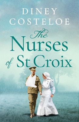 Book cover for The Nurses of St Croix