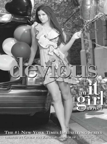 Book cover for It Girl #9