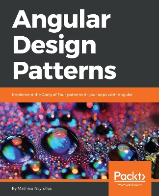 Book cover for Angular Design Patterns