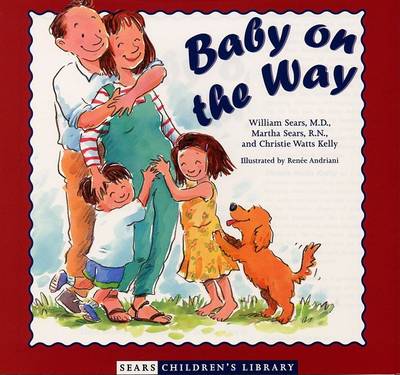 Book cover for Baby on the Way