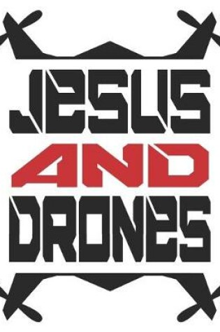 Cover of Jesus And Drones